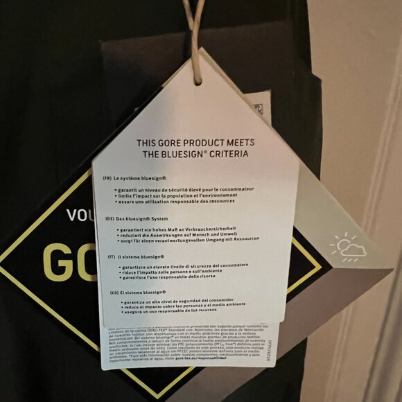 Burton Women’s Avalon Bib Pants – GORE-TEX – Forest Night – Size L - Picture 4 of 8